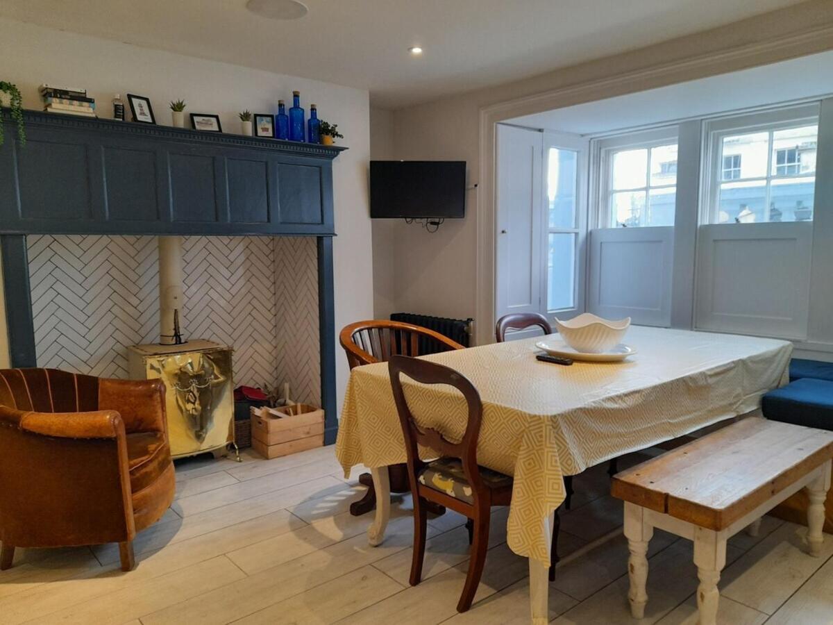 헤이스팅스 Sea Front St Leonards 빌라 외부 사진